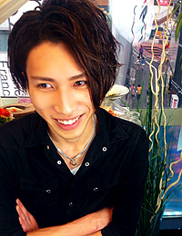 齋藤 優(ANKH CROSS FRONTIER)
